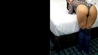 Hey Nicole Paris, why tease when you can suck and bang?