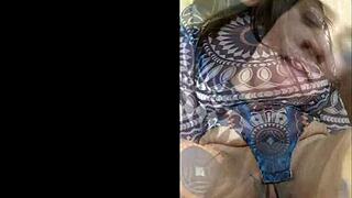 Hey Nicole Paris, why tease when you can suck and bang?