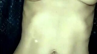 Step Sis Skips College For Home Study Fun!