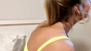 Muscular hunk gets his ass fucked by his hot physiotherapist