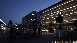 Glamorous Slut Cum BBC