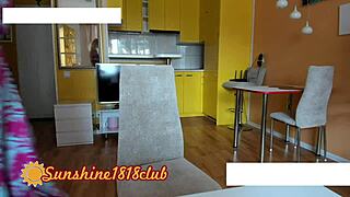 webcam recorded show with big tits