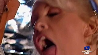 Dolly Golden's Big Tits And Blonde Charm Seduce Her Friend's Husband For Anal