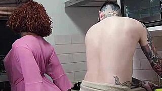 Naughty Fucks Me Everywhere