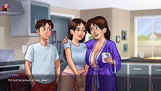 summertime saga jennys route tech update part 5