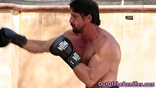 Stepdaughter’s Pussy Licked Hard in Real Amateur Action. She Begs for More Muff Diving and Blowjob!