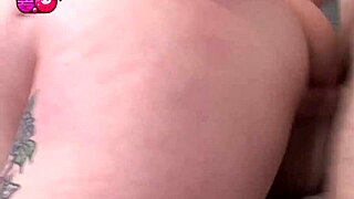 Want to see double penetration with cum on her face?