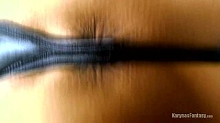 jade dances with her belly in thong and panties – fetish fun?