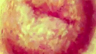 Momiji poses topless with big ass.