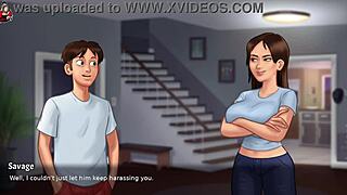 summertime saga jennys route tech update part 5