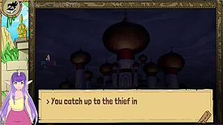 queen trainer uncensored part 3 features blonde and brunette characters in the game