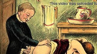 Ever tried vintage erotic vibes from a retro antique scene? What's your fantasy?