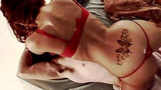 Morgan Dayne and Sara Siren lick pussies with toy