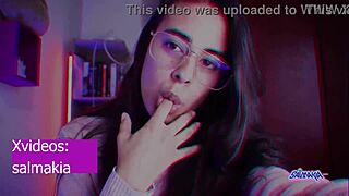 Vintage style vid- me gusta masturbarme y poner juguetes dentro de mi vagina