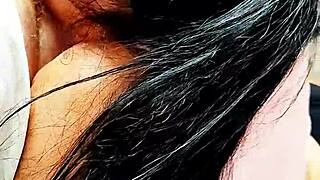 Playing in bed with cousin secretly