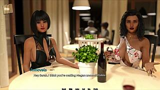 erotic dancer shuts up and moves in sensual rhythm