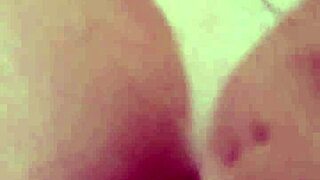 Kaity Experiences Her First Anal Scene Backstage In The Quickies Series.