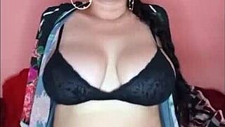 Custom masturbation session with toys