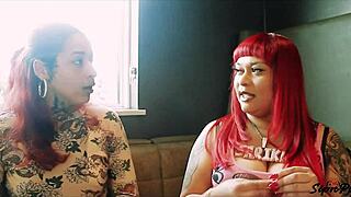 Sipnplay Show Featuring Carmen Tattoo Artist 😘