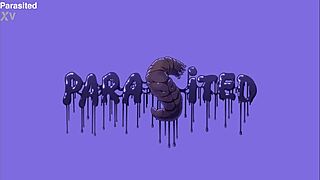 tiny chick addicted to sex rides huge dick in cowgirl position with femdom feet