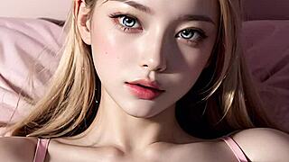 a sexy girl with a hot butt gets fucked and cumshot in this video