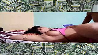 Desi Couple Hard Fucking at Home