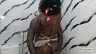 my beautiful black american pussy is curvy and cute