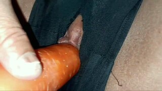 Hot FTM slut offers her pussy for creampie fun