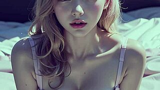 a sexy girl with a hot butt gets fucked and cumshot in this video