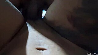 Latina teen slut kissed and fucked by young guy