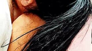 Playing in bed with cousin secretly