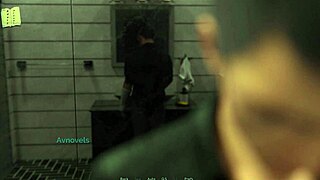 Эротическая танцовщица молчит и виляет в чувственном ритме