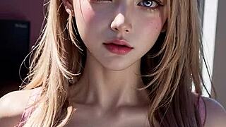 a sexy girl with a hot butt gets fucked and cumshot in this video