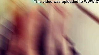 Young wet and wild lesbians in hardcore action
