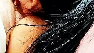 Playing in bed with cousin secretly