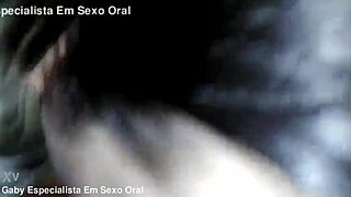 Gabriela Stokweel Delirious Blowjob Passion