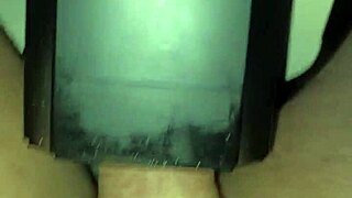 Have you seen this lovense solace toy cumshot by stranger?