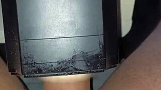 Have you seen this lovense solace toy cumshot by stranger?