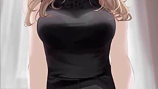 Hinana Ichikawa's passionate and animated porn video with a happy ending