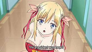 Free online anime and hentai with English subs