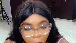 Young Colombian Beauty Fucked Hard in Amateur Casting