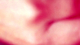 step sister tries facial for first time