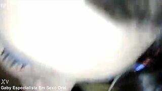 Gabriela Stokweel Delirious Blowjob Passion