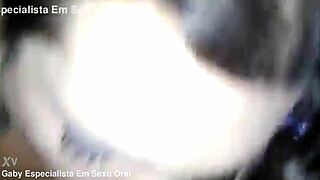 Gabriela Stokweel Delirious Blowjob Passion