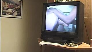 Yo, my step grandma's wild in Vol 3 Scene 1, getting bent over! 😜