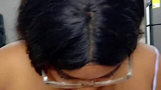 Young Colombian Beauty Fucked Hard in Amateur Casting