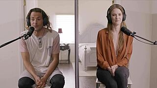 Blind date with Ashley Lane and Tyler Nixon turns steamy! 😏