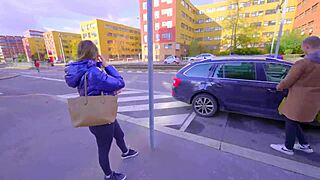 omg, i dared to flash and masturbate in a taxi for promo, can’t believe it worked!