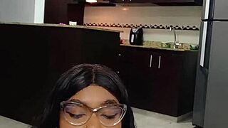 Young Colombian Beauty Fucked Hard in Amateur Casting