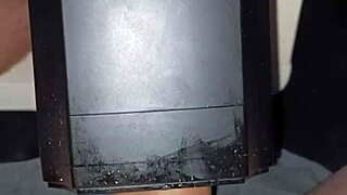 Have you seen this lovense solace toy cumshot by stranger?